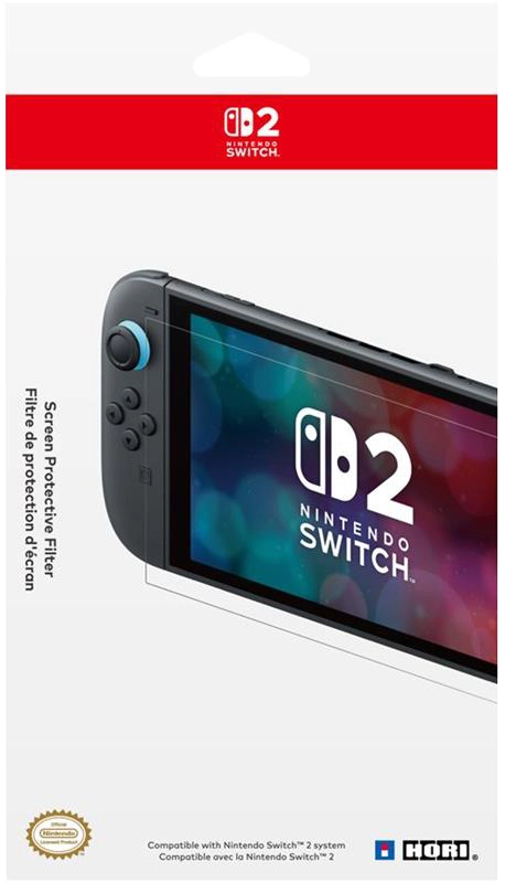 HORI SW2 ECRAN PROTECTION