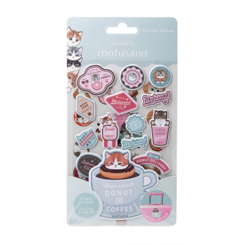 MOFUSAND - CARNET REMBOURRE FERMETURE MAGNETIQUE