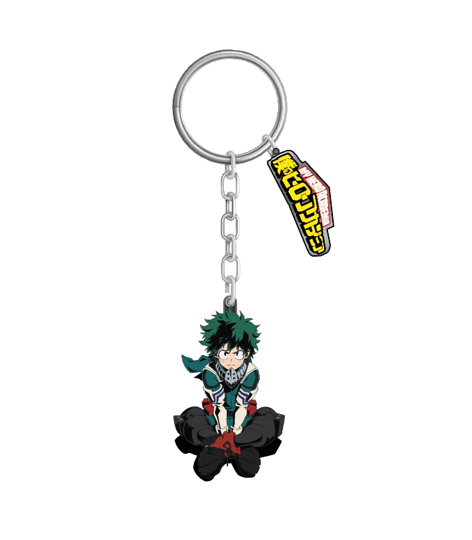 Porte-cles Izuku - My Hero Academia