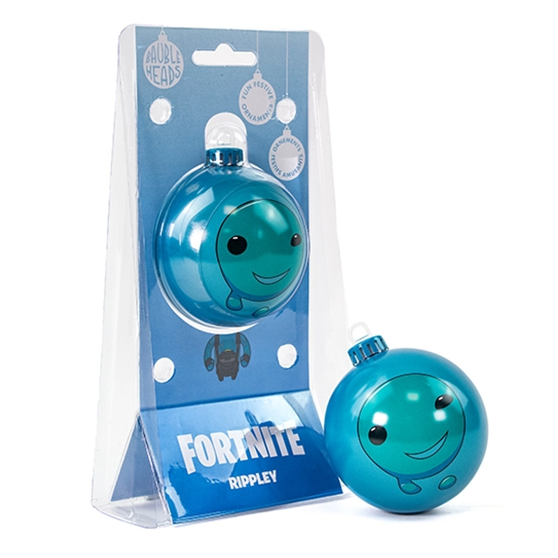 Boule de noël Barbote