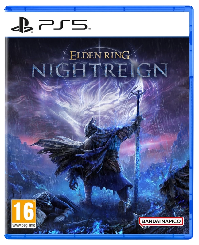 ELDEN RING NIGHTREIGN P5 VF