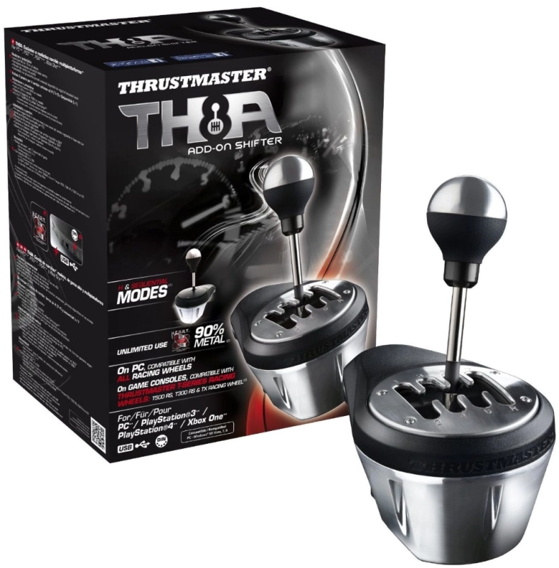 THRUST TH8A SHIFTER ADD-ON PC