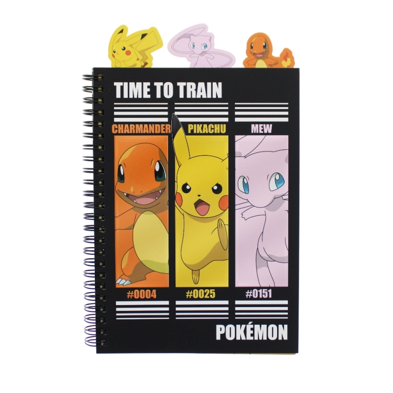 POKEMON - CARNET PROJET A5