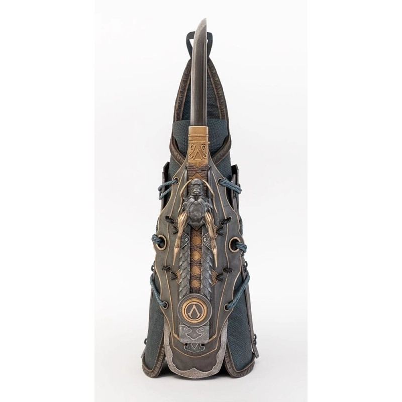 FIGURINE ASSASSIN'S CREED SHADOWS - NAOE HIDDEN BLADE