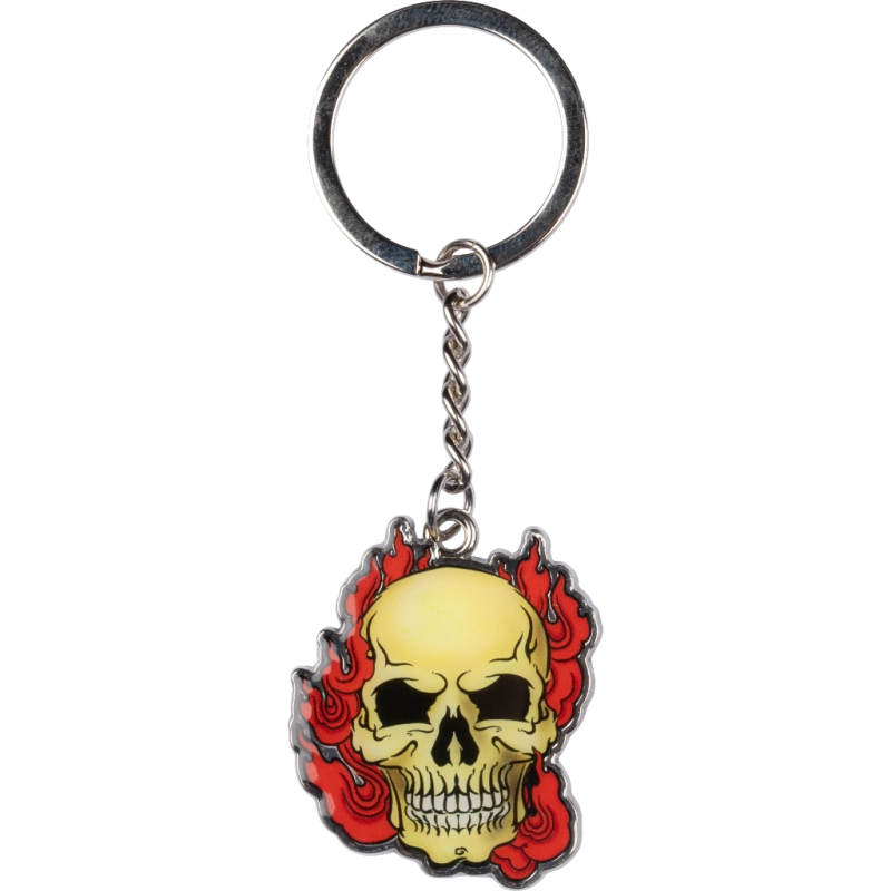 Porte-cles Skull - Alchemy