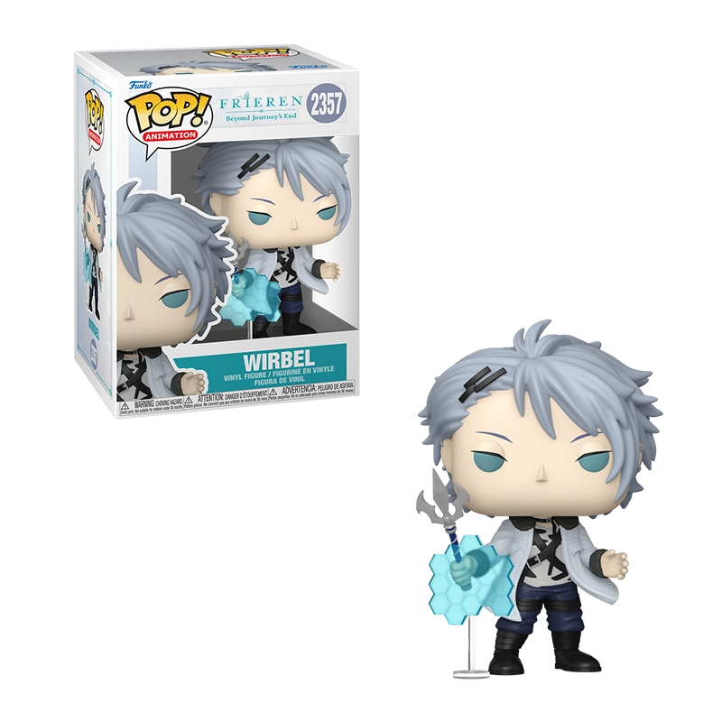 POP ANIMATION : FRIEREN - UBEL