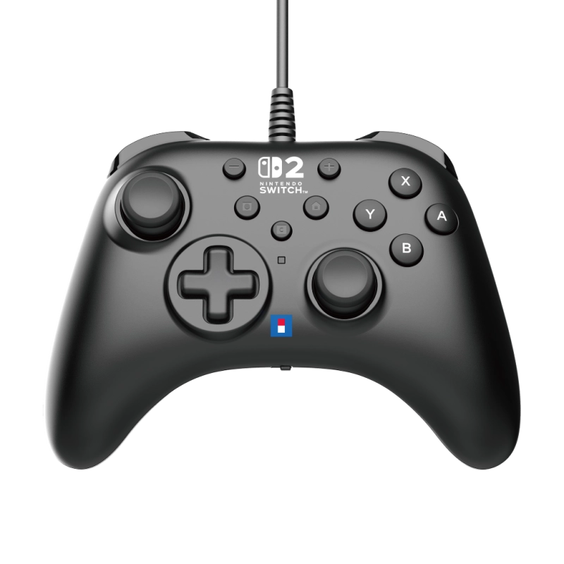 HORI SW2 HOUSSE REMBOURREE BLACK
