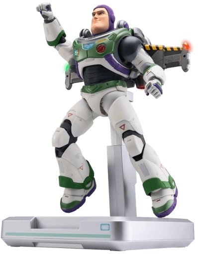 ROBOT BUZZ L_ECLAIR
