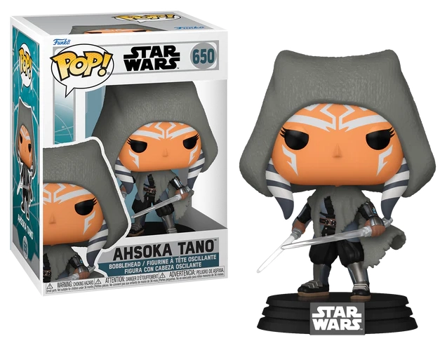 POP AHSOKA - POP 1