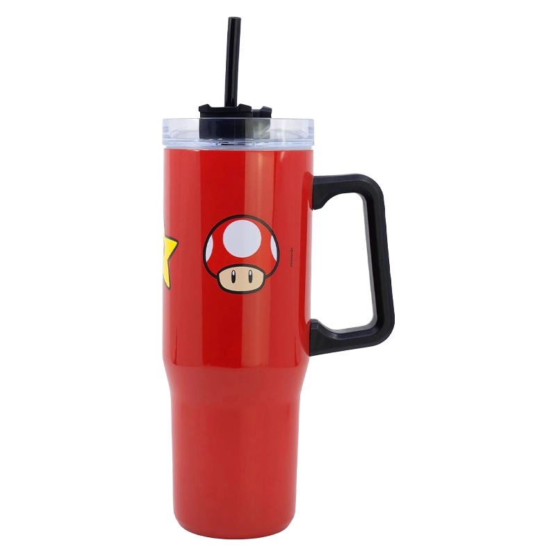BOUTEILLE EN ACIER RAMBLER MARIO 940ML