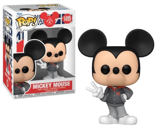 POP DISNEY - MICKEY IRL