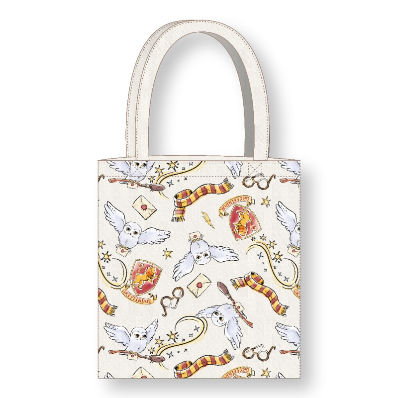 TOTE BAG HARRY POTTER
