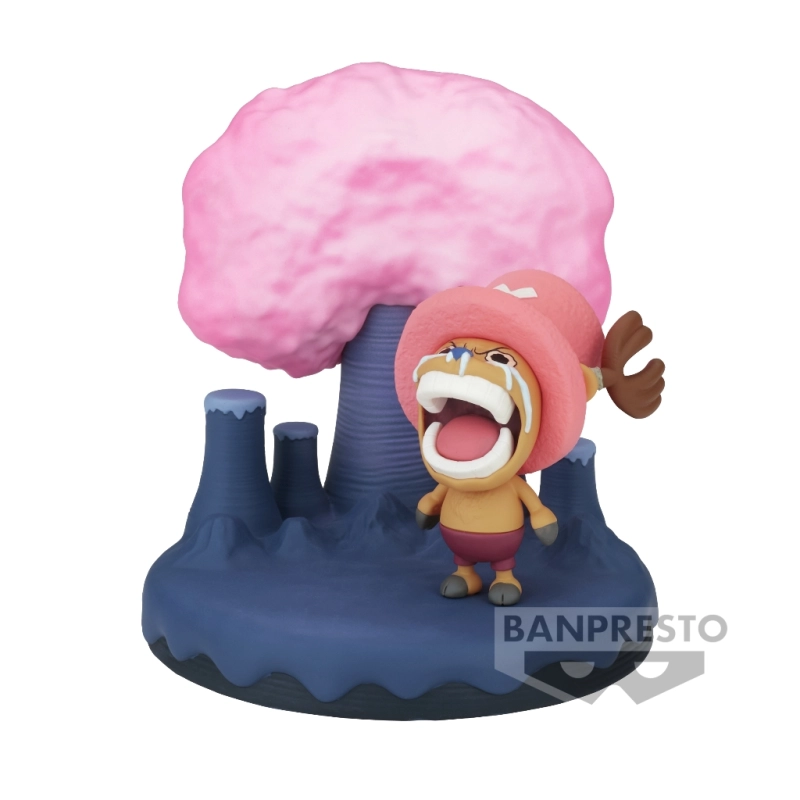 $OP - TONY TONY CHOPPER 9CM