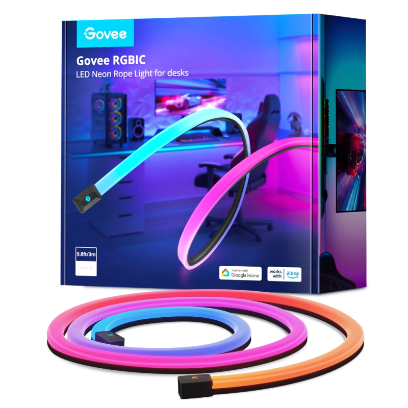 GOVEE SMART GAMING LIGHT BARS FLOW PLUS WIFI+BT