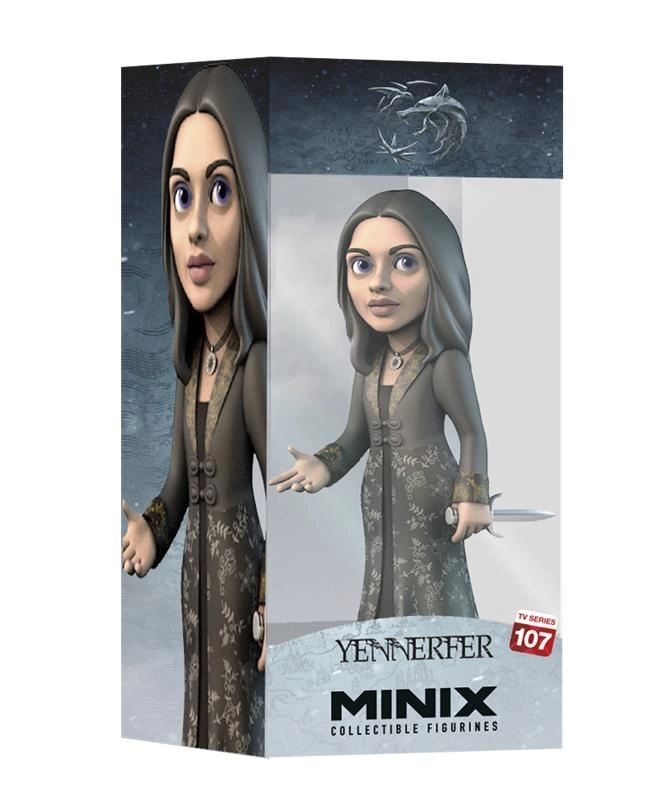 MINIX - FIGURINE WITCHER YENNEFER