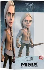 MINIX - FIGURINE CIRI S3