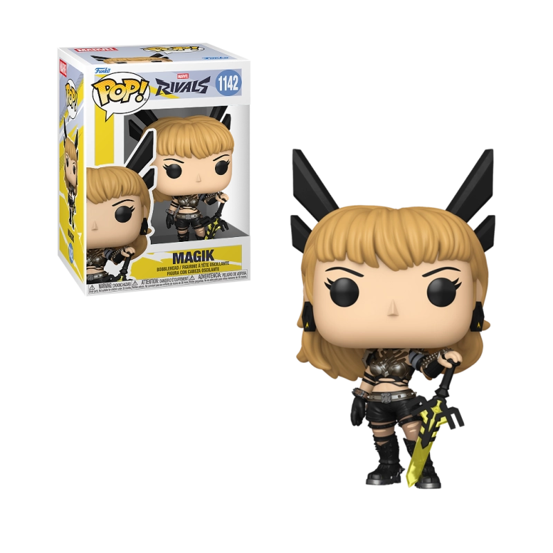 POP MARVEL RIVALS - MAGIK