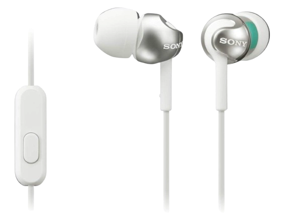 Ecouteurs Sony MDR-E9LP (noir)