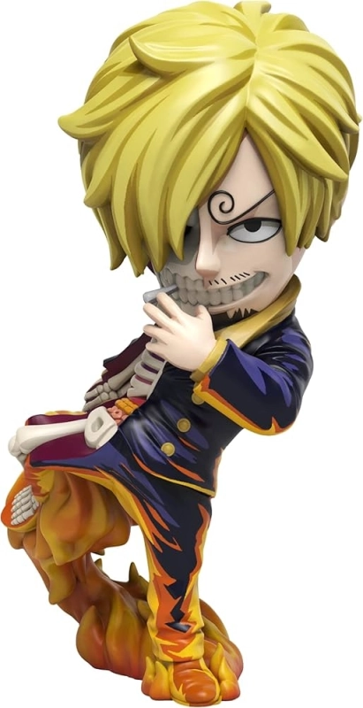 XXRAY PLUS ONE PIECE SANJI EDITION ANIME