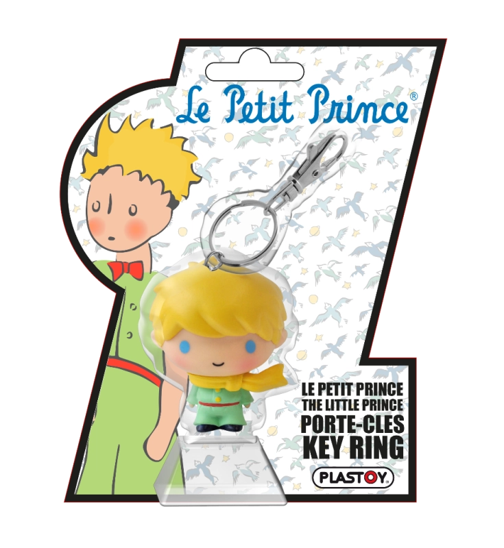 PORTE-CLES CHIBI PETIT PRINCE