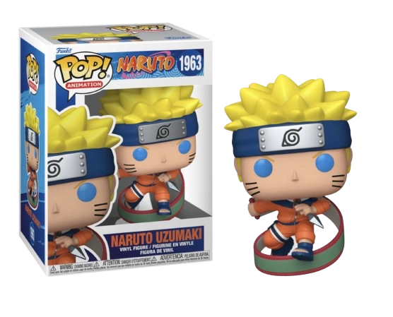 POP NARUTO - IRUKA UMINO