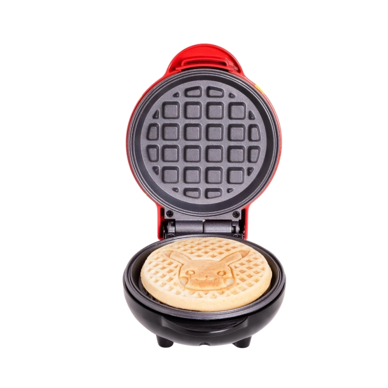 $POKEMON - MINI GAUFRIER MULTI MOTIFS