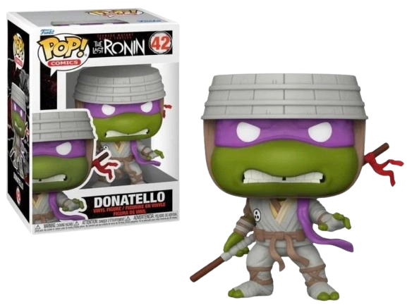 POP TMNT LAST RONIN - DONATELLO