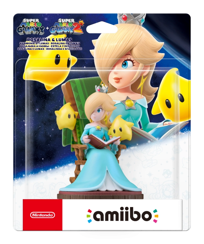 AMIIBO PASQUALE + RAIMI + ANGIE