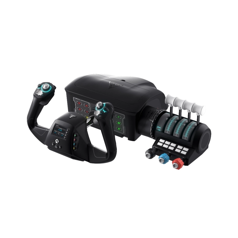 TB XB CONTROL SYSTEM FLIGHT VELOCITYONE