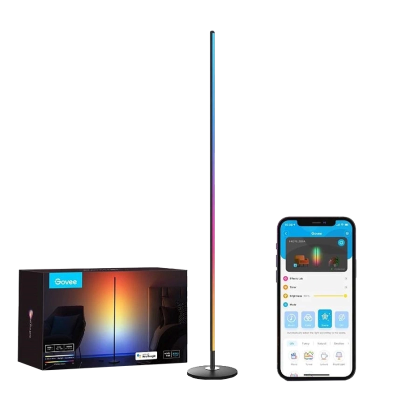 Govee H8076 Smart floor lighting Wi-Fi/Bluetooth
