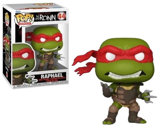 POP TMNT LAST RONIN - RAPHAEL