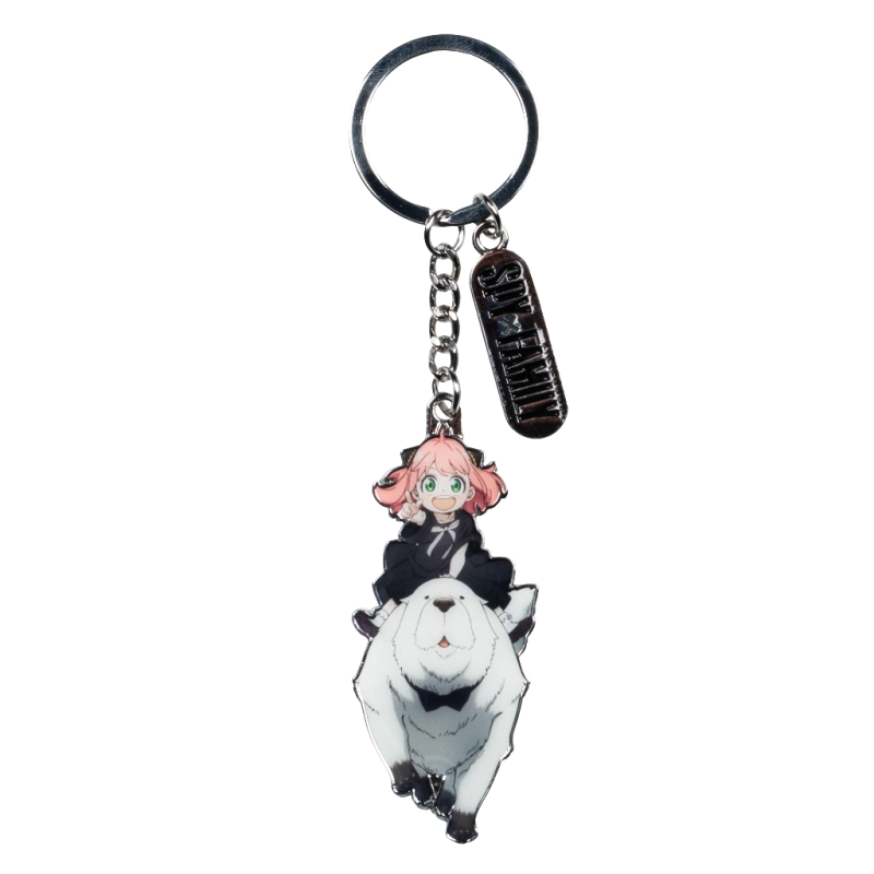 Keychain Bond - Spy X Family