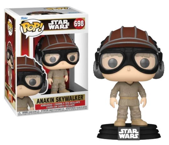 POP DELUXE STAR WARS - AMIDALA SUR TRONE