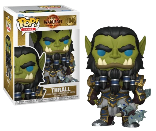 POP WOW - THRALL
