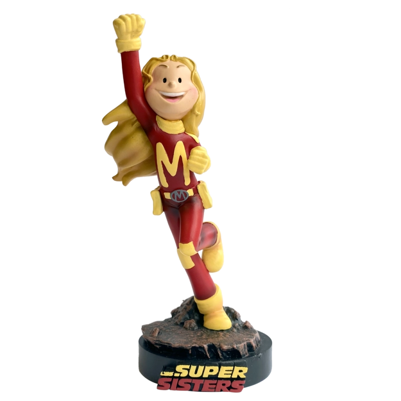 FIGURINE SUPER SISTERS - MARINE