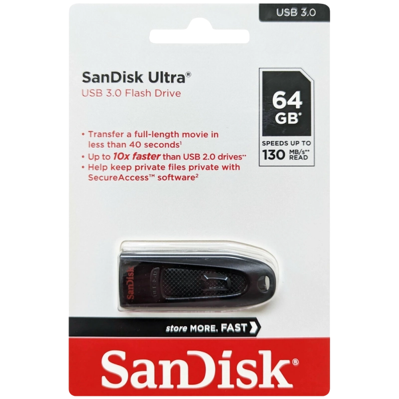SANDISK ULTRA CLE USB 32Go 3.0