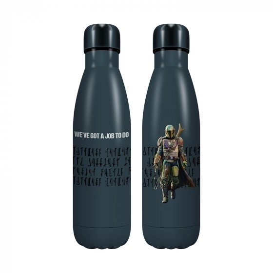 BOUTEILLE THE MANDALORIAN