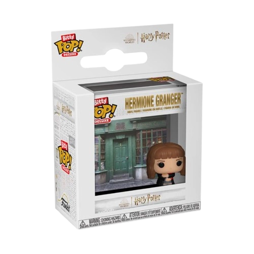 BITTY POP DELUXE DC COMICS - BATMAN