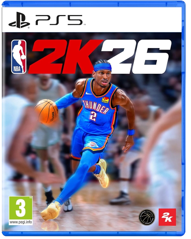 NBA 2K26 P5 VF
