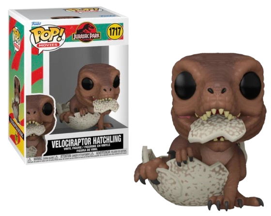 POP JURASSIC PARK - VELOCIRAPTOR
