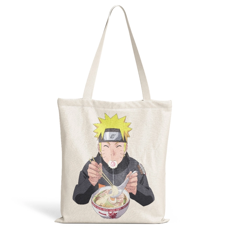 Tote bag Bowl - Naruto
