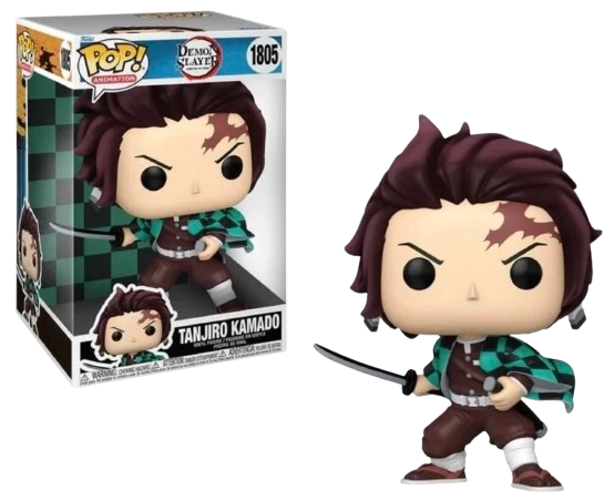 POP JUMBO DEMON SLAYER - TANJIRO