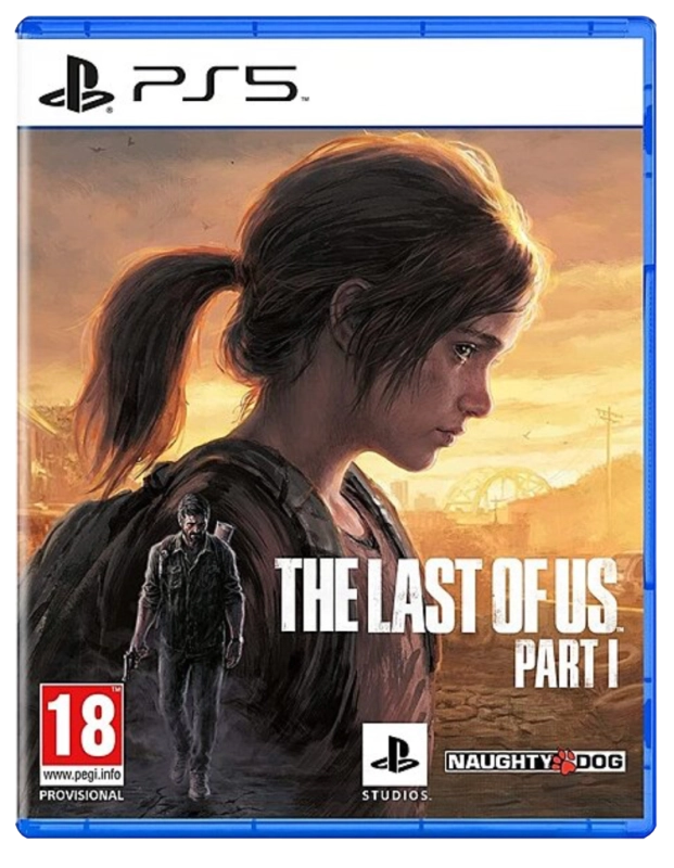 THE LAST OF US PART 1 P5 VF