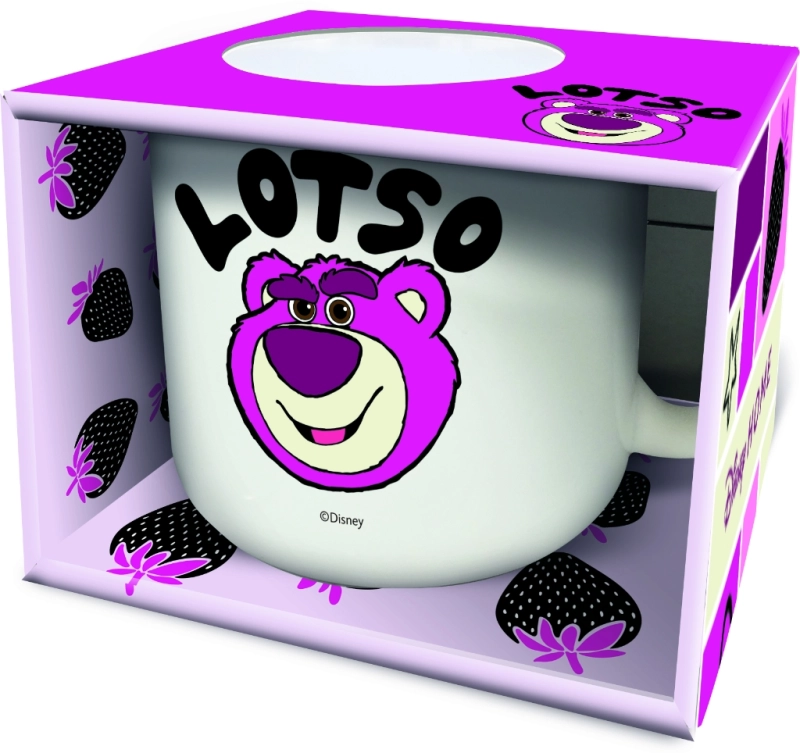 MUG BREAKFAST POKEMON METAL 414ML