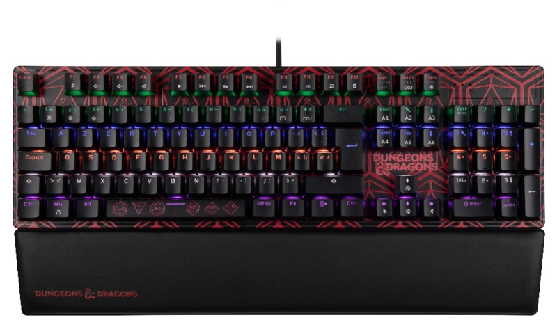 Souris Ultra Light - Dungeons & Dragons