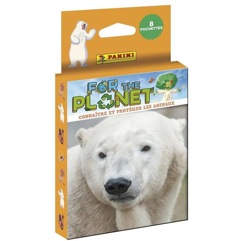 FOR THE PLANET BLISTER 13+2