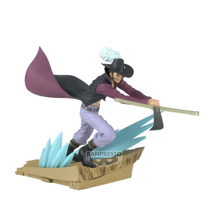 OP - DRACULE MIHAWK 12CM