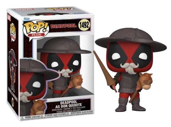 POP MARVEL - DEADPOOL CTHULHU