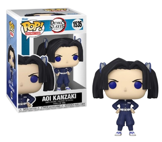 POP DEMON SLAYER - AOI KANZAKI
