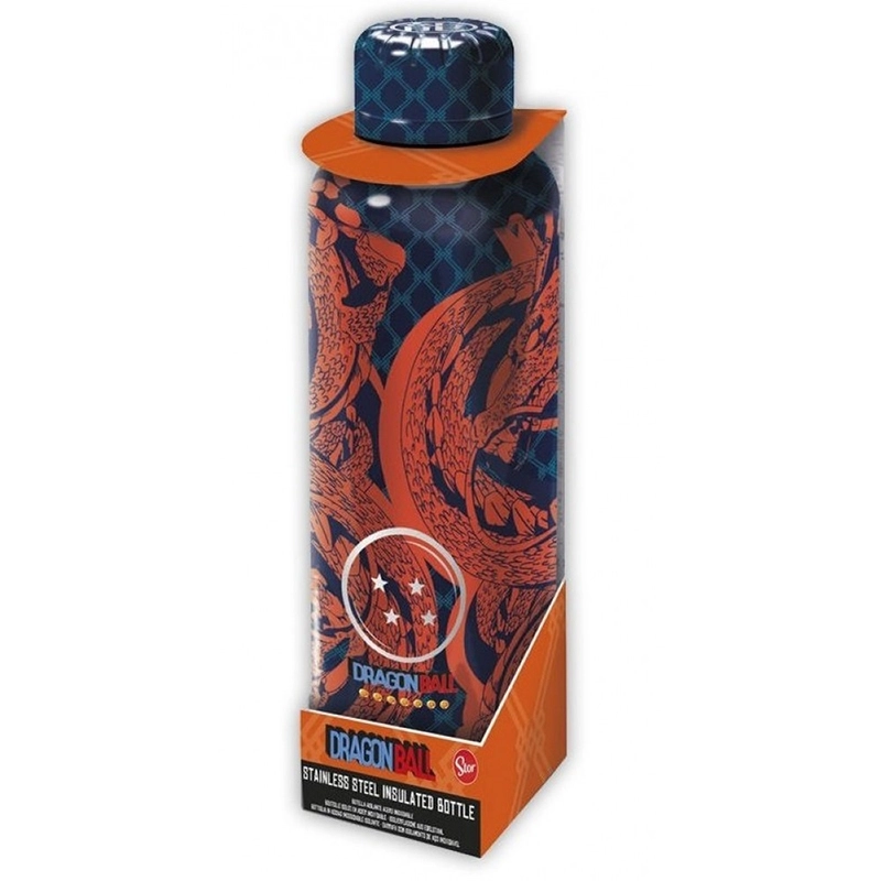 BOUTEILLE ISOTHERME EN ACIER DRAGON BALL 515ML